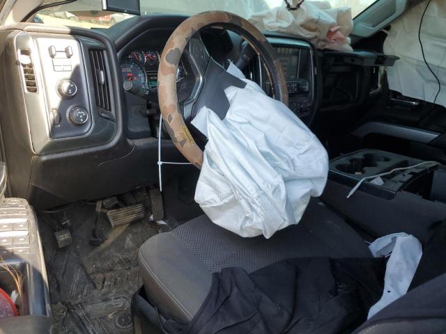 Photo 8 from auction – 2019 CHEVROLET SILVERADO with VIN 1GC1KSEY0KF232879