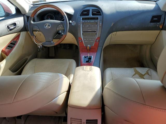 Photo 8 from auction – 2007 LEXUS ES 350 with VIN JTHBJ46G272032608