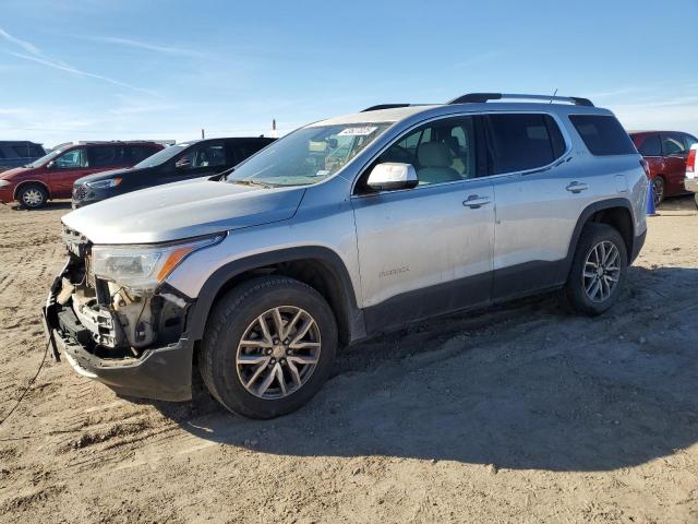 Photo 1 from auction – 2017 GMC ACADIA SLE with VIN 1GKKNSLA3HZ167345