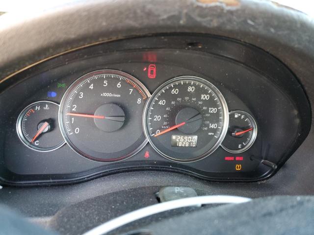 Снимка 9 от търг – 2008 SUBARU OUTBACK 2. с VIN 4S4BP61C686355209