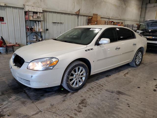 BUICK LUCERNE CX 2009 with VIN 1G4HD57MX9U138336 - Photo from auction