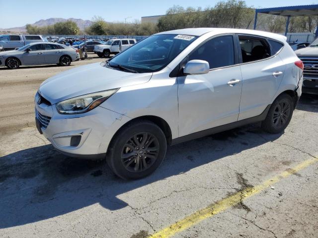 HYUNDAI TUCSON GLS 2014 with VIN KM8JT3AF2EU948072 - Photo from auction