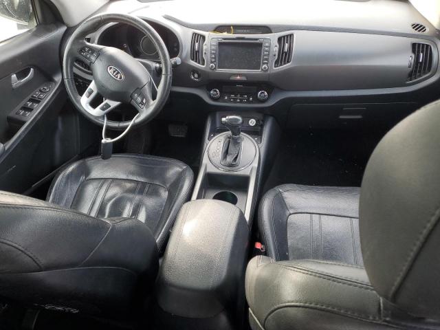Photo 8 from auction – 2012 KIA SPORTAGE E with VIN KNDPCCA2XC7193275