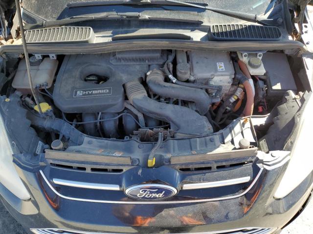 Photo 11 from auction – 2013 FORD C-MAX SE with VIN 1FADP5AU1DL536347