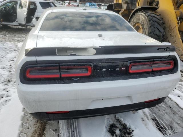 Photo 6 from auction – 2023 DODGE CHALLENGER with VIN 2C3CDZC92PH621055