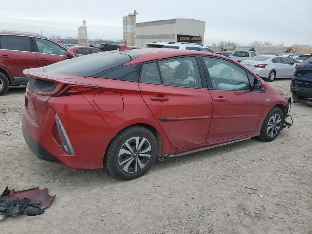 Photo 3 from auction – 2018 TOYOTA PRIUS PRIM with VIN JTDKARFP9J3070370