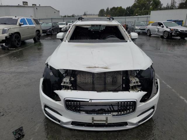 Photo 5 from auction – 2018 VOLVO V90 CROSS with VIN YV4A22NL8J1022253