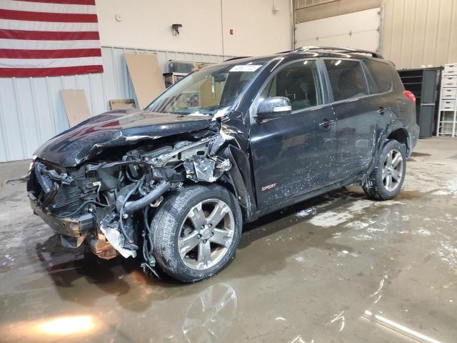 TOYOTA RAV4 SPORT 2012 with VIN JTMRF4DV3C5056704 - Photo from auction