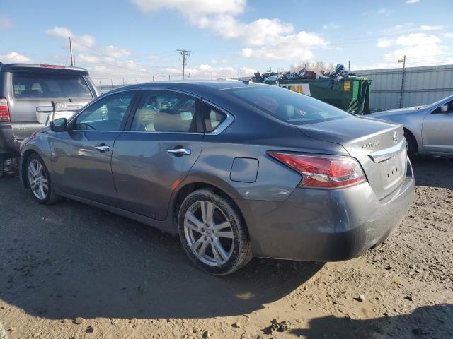 Photo 2 from auction – 2015 NISSAN ALTIMA 3.5 with VIN 1N4BL3APXFC445727