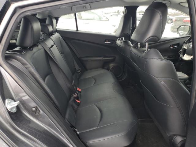 Photo 10 from auction – 2016 TOYOTA PRIUS with VIN JTDKARFU5G3018054