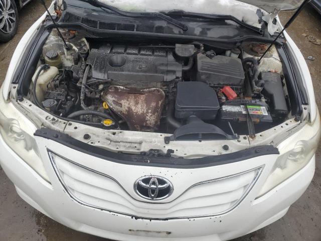 Photo 11 from auction – 2011 TOYOTA CAMRY BASE with VIN 4T1BF3EK6BU734927