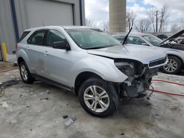 Photo 4 from auction – 2010 CHEVROLET EQUINOX LS with VIN 2CNFLCEWXA6338915