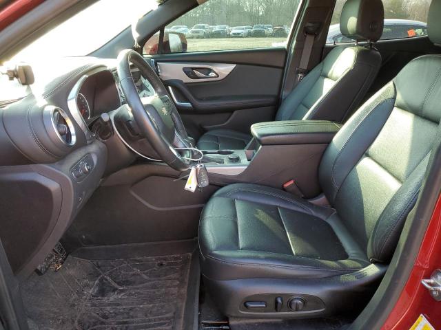 Photo 7 from auction – 2019 CHEVROLET BLAZER 3LT with VIN 3GNKBDRS9KS684922