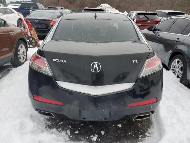 Photo 6 from auction – 2011 ACURA TL with VIN 19UUA8F20BA005588
