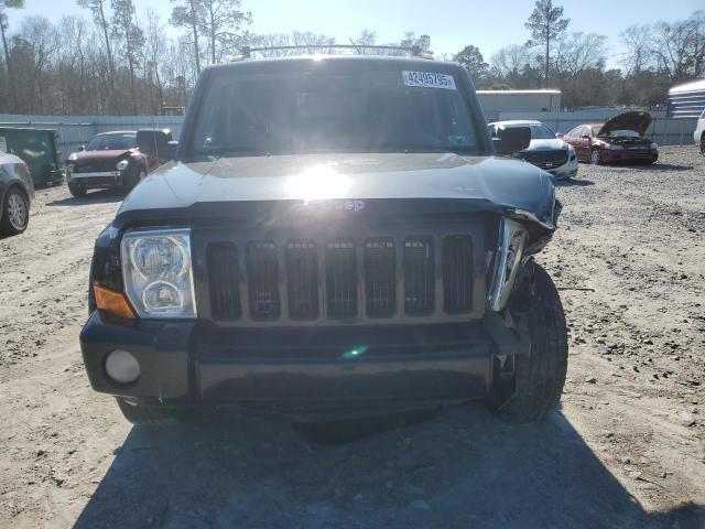 Photo 5 from auction – 2007 JEEP COMMANDER with VIN 1J8HG48KX7C661693