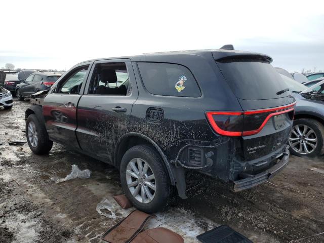 Photo 2 from auction – 2015 DODGE DURANGO SX with VIN 1C4RDJAG8FC760858