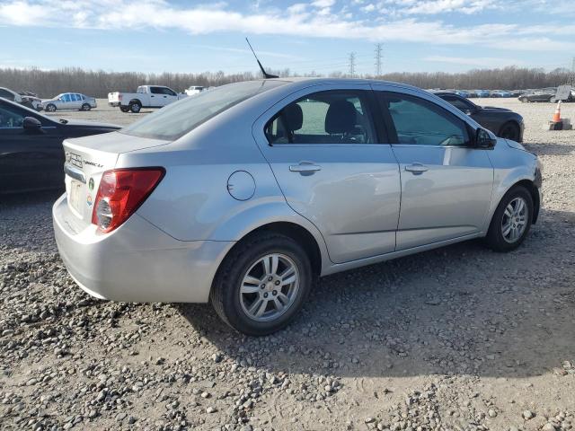 Photo 3 from auction – 2012 CHEVROLET SONIC LT with VIN 1G1JC5SH6C4194678