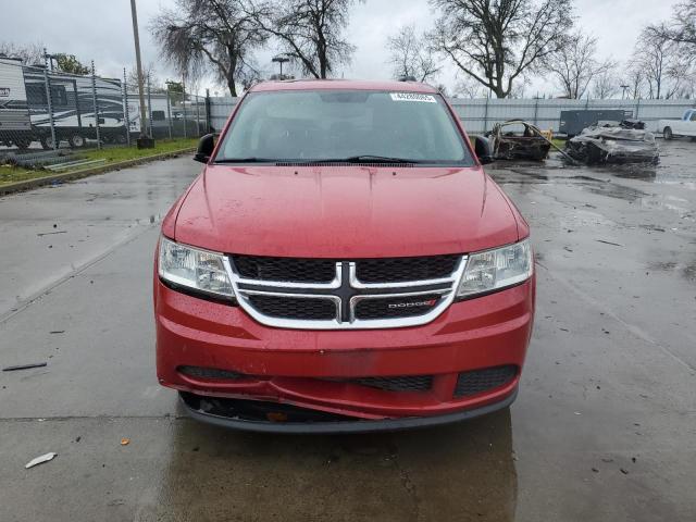 Photo 5 from auction – 2017 DODGE JOURNEY SE with VIN 3C4PDCAB6HT552556