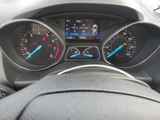 Photo 9 from auction – 2017 FORD ESCAPE SE with VIN 1FMCU0GD6HUA54428