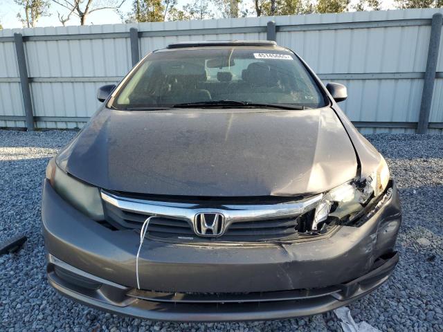 Photo 5 from auction – 2012 HONDA CIVIC EX with VIN 19XFB2F86CE057490