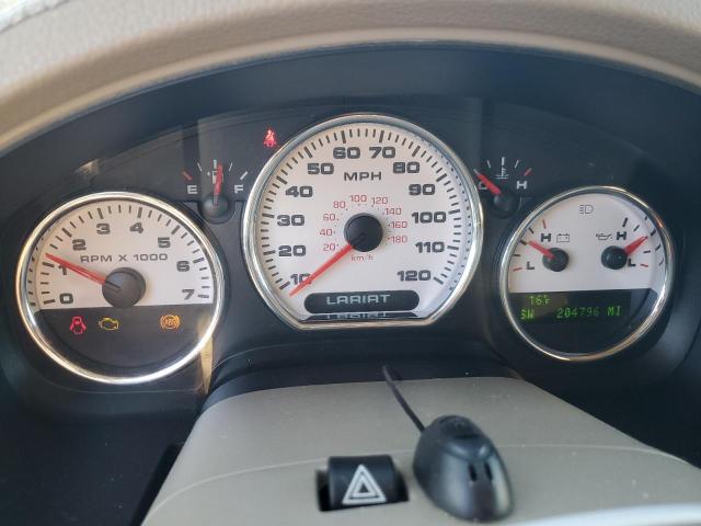 Photo 9 from auction – 2005 FORD F150 SUPER with VIN 1FTPW12505FB24088