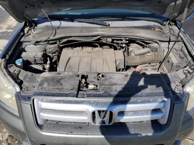 Photo 12 from auction – 2008 HONDA PILOT EXL with VIN 5FNYF18638B034317