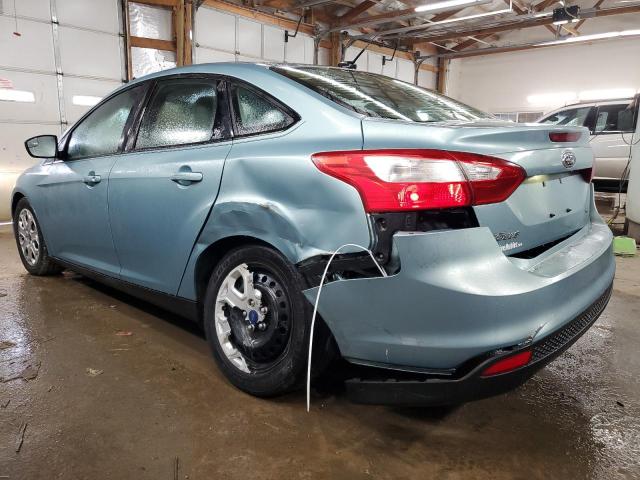 Photo 2 from auction – 2012 FORD FOCUS SE with VIN 1FAHP3F22CL242659
