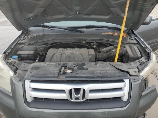 Photo 12 from auction – 2007 HONDA PILOT EXL with VIN 5FNYF187X7B011544