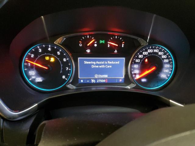 Photo 9 from auction – 2019 CHEVROLET EQUINOX LT with VIN 2GNAXVEX4K6277237