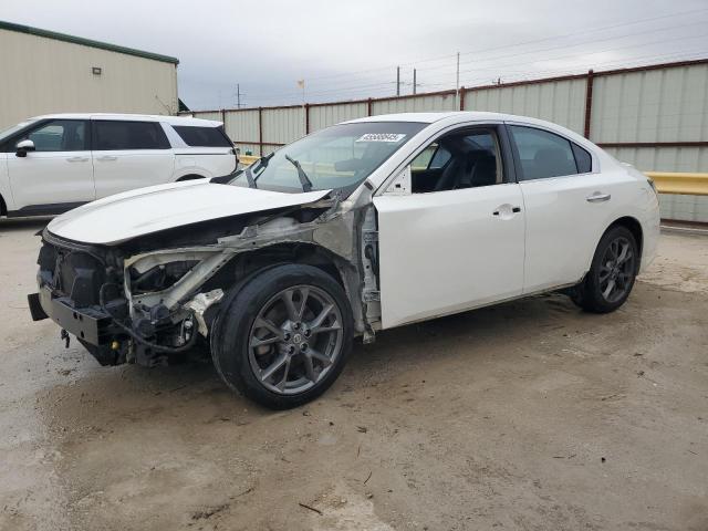NISSAN MAXIMA S 2012 with VIN 1N4AA5AP5CC806113 - Photo from auction