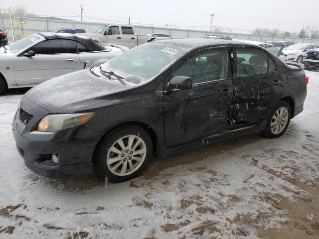 TOYOTA COROLLA BA 2010 con VIN 2T1BU4EE4AC476400 - Foto de la subasta