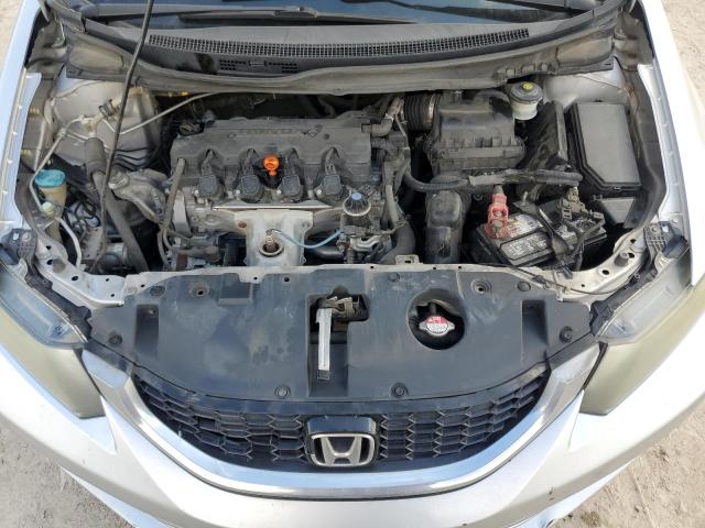 Photo 11 from auction – 2014 HONDA CIVIC EX with VIN 19XFB2F81EE064916