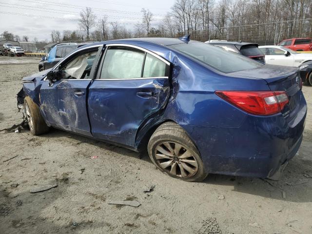 Photo 2 from auction – 2016 SUBARU LEGACY 2.5 with VIN 4S3BNAC62G3061150