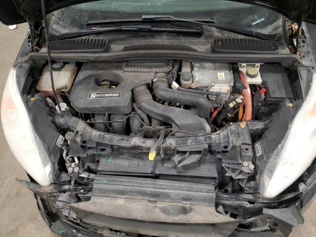 Photo 11 from auction – 2013 FORD C-MAX SE with VIN 1FADP5AU2DL504281