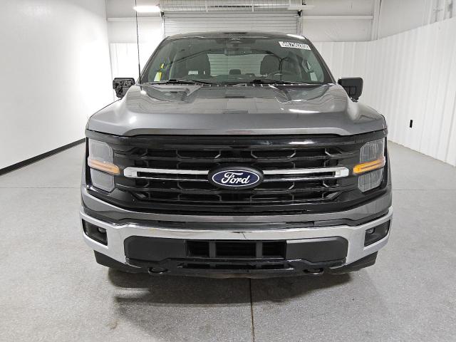 Photo 5 from auction – 2024 FORD F150 XLT with VIN 1FTFW3LD4RFA43145