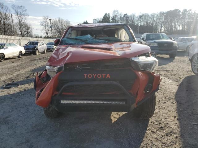 Photo 5 from auction – 2015 TOYOTA 4RUNNER SR with VIN JTEBU5JR4F5235094