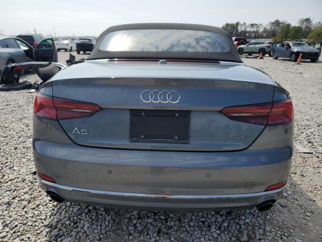 Photo 6 from auction – 2019 AUDI A5 PREMIUM with VIN WAUYNGF52KN006143