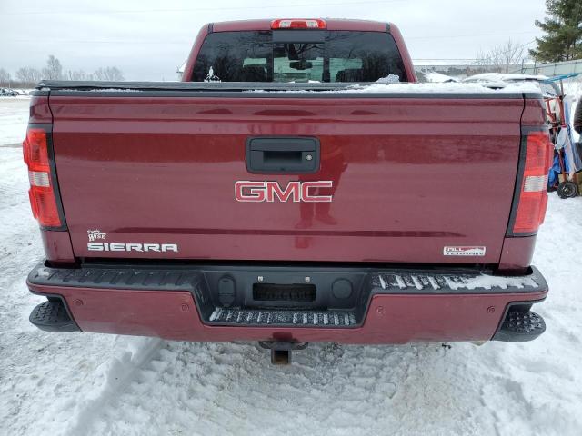 Photo 6 from auction – 2015 GMC SIERRA K15 with VIN 3GTU2VEC3FG303600