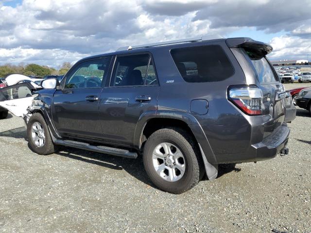 Photo 2 from auction – 2015 TOYOTA 4RUNNER SR with VIN JTEZU5JR4F5101698