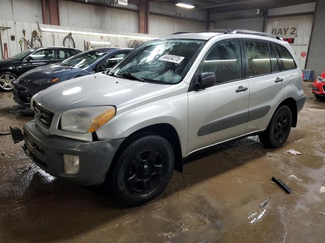 TOYOTA RAV4 2001 with VIN JTEGH20V410004077 - Photo from auction