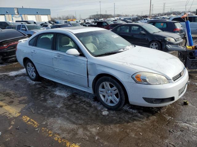 Photo 4 from auction – 2011 CHEVROLET IMPALA LT with VIN 2G1WB5EK4B1201752