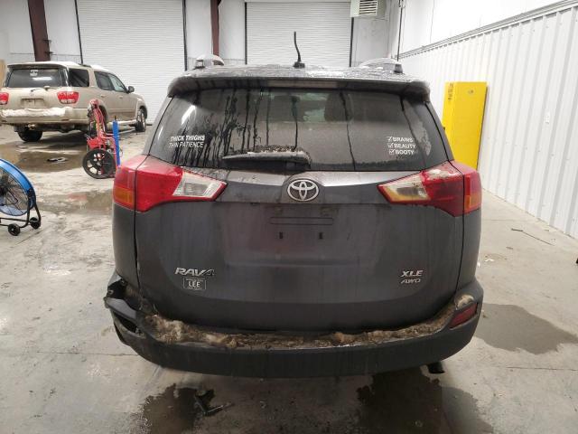 Photo 6 from auction – 2013 TOYOTA RAV4 XLE with VIN 2T3RFREV9DW075702