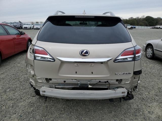 Photo 6 from auction – 2015 LEXUS RX 450H with VIN 2T2BC1BA0FC001199