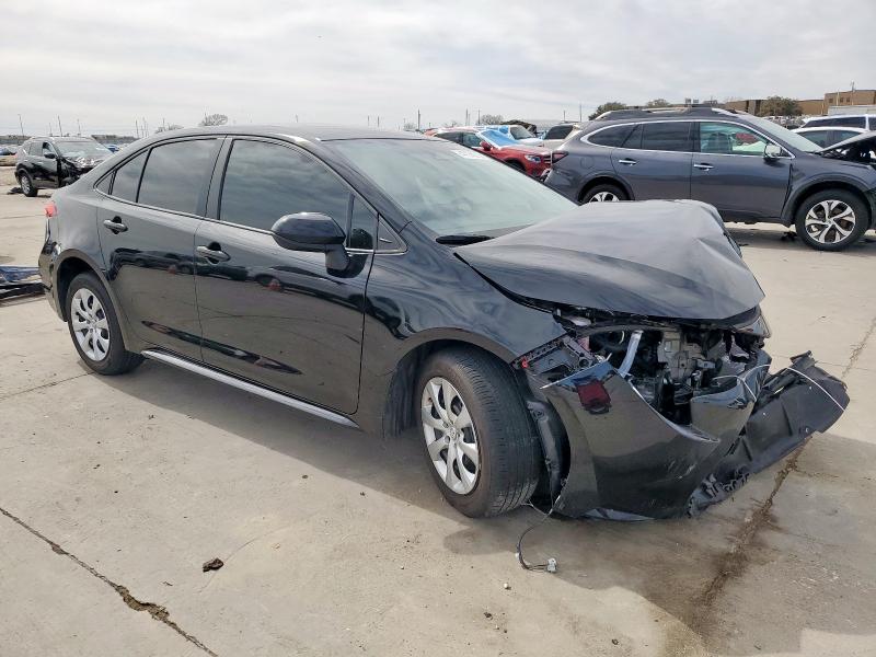 Photo 4 from auction – 2024 TOYOTA COROLLA LE with VIN 5YFB4MDE3RP101739