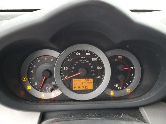 Photo 9 from auction – 2006 TOYOTA RAV4 with VIN JTMZD33V466016373