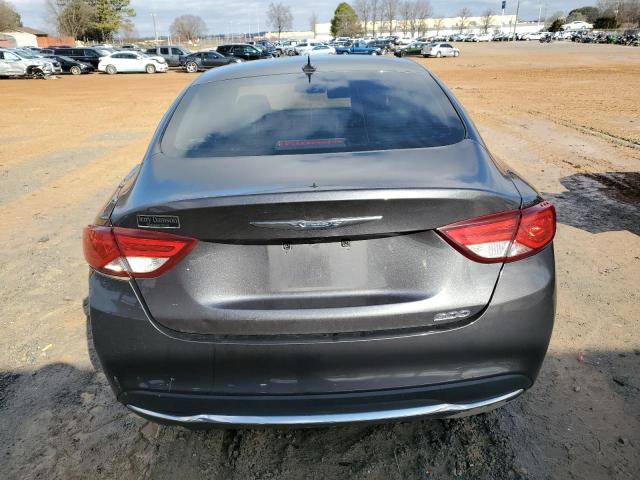 Photo 6 from auction – 2017 CHRYSLER 200 LIMITE with VIN 1C3CCCAB9HN508296