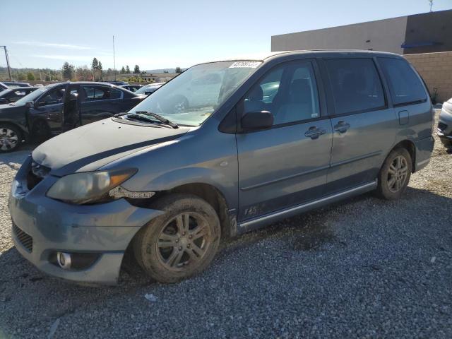 MAZDA MPV WAGON 2004 с VIN JM3LW28A140523111 - Фото с аукциона