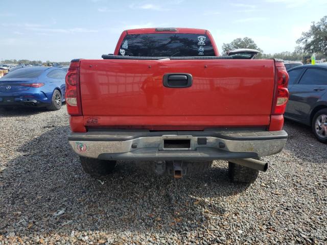 Photo 6 from auction – 2007 CHEVROLET SILVERADO with VIN 1GCHK23D97F116666