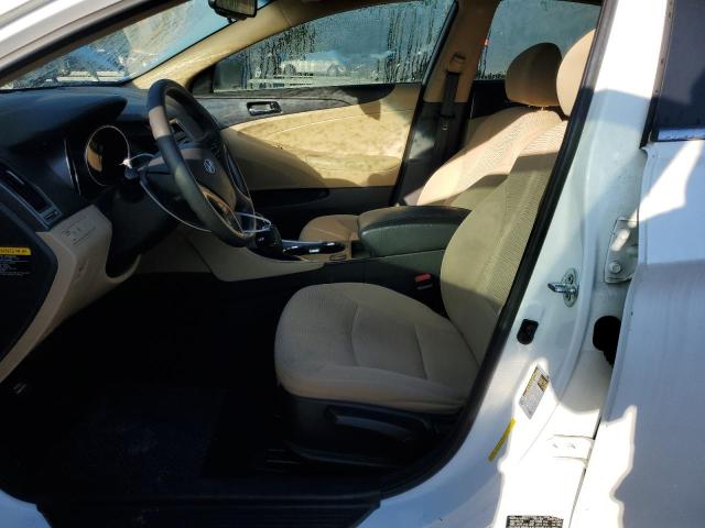 Photo 7 from auction – 2015 HYUNDAI SONATA HYB with VIN KMHEC4A40FA134320