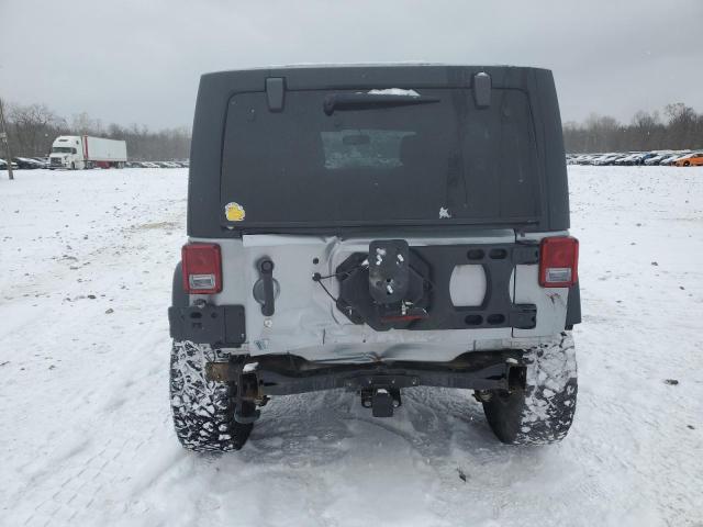 Photo 6 from auction – 2015 JEEP WRANGLER U with VIN 1C4HJWDGXFL596736
